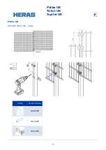 Preview for 17 page of Heras Jupiter UK 180 Installation Manual