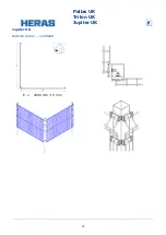 Preview for 25 page of Heras Jupiter UK 180 Installation Manual