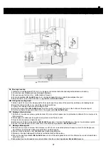 Preview for 37 page of Heras Orion 100/200 Installation Manual