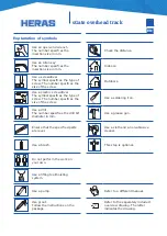 Preview for 5 page of Heras sGate with top guide Installation Manual