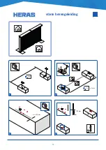 Preview for 14 page of Heras sGate with top guide Installation Manual