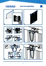 Preview for 22 page of Heras sGate with top guide Installation Manual