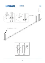 Предварительный просмотр 13 страницы Heras SHB21 Installation Manual