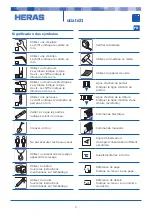 Предварительный просмотр 9 страницы Heras uGate21 Installation Manual