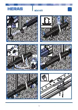 Предварительный просмотр 16 страницы Heras uGate21 Installation Manual