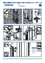 Preview for 32 page of Heras uGate21 Installation Manual