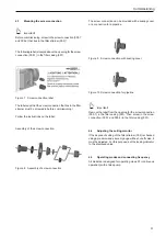 Предварительный просмотр 31 страницы HERBORNER pumpentechnik UNIBAD-X Operating Manual