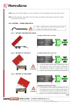 Preview for 19 page of Herculano G2ET 10000 User Manual