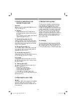 Предварительный просмотр 15 страницы Hercules 23.421.76 Original Operating Instructions