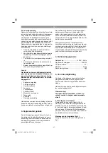 Предварительный просмотр 41 страницы Hercules 23.421.76 Original Operating Instructions