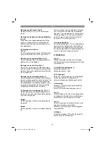 Предварительный просмотр 42 страницы Hercules 23.421.76 Original Operating Instructions