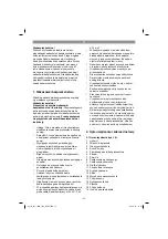 Предварительный просмотр 47 страницы Hercules 23.421.76 Original Operating Instructions