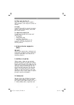 Предварительный просмотр 57 страницы Hercules 23.421.76 Original Operating Instructions