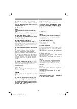 Предварительный просмотр 63 страницы Hercules 23.421.76 Original Operating Instructions