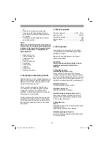 Предварительный просмотр 76 страницы Hercules 23.421.76 Original Operating Instructions