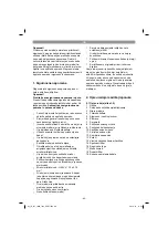 Предварительный просмотр 82 страницы Hercules 23.421.76 Original Operating Instructions