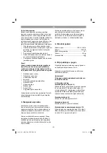 Предварительный просмотр 83 страницы Hercules 23.421.76 Original Operating Instructions