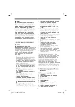 Предварительный просмотр 89 страницы Hercules 23.421.76 Original Operating Instructions