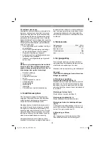 Предварительный просмотр 134 страницы Hercules 23.421.76 Original Operating Instructions