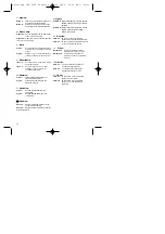 Preview for 16 page of Hercules 2340222 Operating Instructions Manual