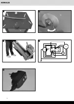 Preview for 6 page of Hercules 3906709915 Translation Of Original Instruction Manual