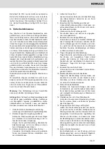 Preview for 11 page of Hercules 3906709915 Translation Of Original Instruction Manual