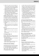 Preview for 45 page of Hercules 3906709915 Translation Of Original Instruction Manual