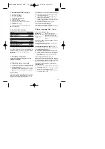 Preview for 13 page of Hercules 42.582.12 Operating Instructions Manual