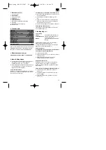 Preview for 15 page of Hercules 42.582.12 Operating Instructions Manual