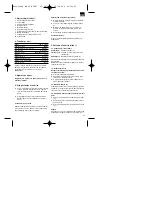 Preview for 21 page of Hercules 42.582.12 Operating Instructions Manual