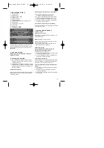 Preview for 25 page of Hercules 42.582.12 Operating Instructions Manual