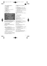 Preview for 27 page of Hercules 42.582.12 Operating Instructions Manual