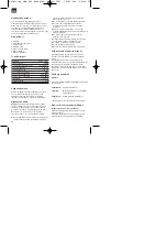 Preview for 22 page of Hercules 42.583.51 Operating Instructions Manual