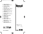 Hercules 42.596.01 Operating Instructions Manual предпросмотр