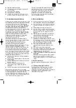 Preview for 31 page of Hercules 43.013.31 Original Operating Instructions