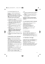 Предварительный просмотр 39 страницы Hercules 43.071.66 Original Operating Instructions