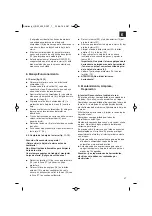 Предварительный просмотр 47 страницы Hercules 43.071.66 Original Operating Instructions