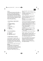 Предварительный просмотр 59 страницы Hercules 43.071.66 Original Operating Instructions