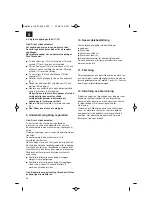 Предварительный просмотр 64 страницы Hercules 43.071.66 Original Operating Instructions