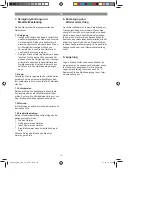 Предварительный просмотр 10 страницы Hercules 43.090.06 Original Operating Instructions