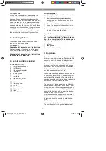 Предварительный просмотр 15 страницы Hercules 43.090.06 Original Operating Instructions