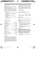 Предварительный просмотр 16 страницы Hercules 43.090.06 Original Operating Instructions