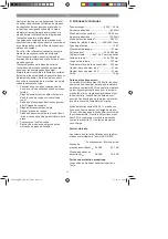 Предварительный просмотр 24 страницы Hercules 43.090.06 Original Operating Instructions