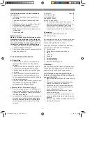 Предварительный просмотр 25 страницы Hercules 43.090.06 Original Operating Instructions