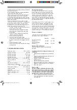 Предварительный просмотр 32 страницы Hercules 43.090.06 Original Operating Instructions