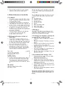 Предварительный просмотр 33 страницы Hercules 43.090.06 Original Operating Instructions