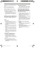 Предварительный просмотр 34 страницы Hercules 43.090.06 Original Operating Instructions