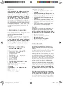 Предварительный просмотр 39 страницы Hercules 43.090.06 Original Operating Instructions