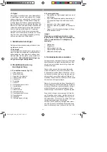 Предварительный просмотр 47 страницы Hercules 43.090.06 Original Operating Instructions