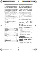 Предварительный просмотр 48 страницы Hercules 43.090.06 Original Operating Instructions